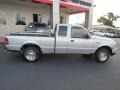 Silver Metallic - Ranger XLT SuperCab Photo No. 8