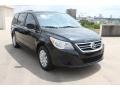 2012 Nocturne Black Metallic Volkswagen Routan SEL  photo #1