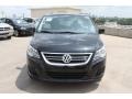 2012 Nocturne Black Metallic Volkswagen Routan SEL  photo #2