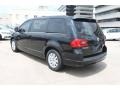 Nocturne Black Metallic - Routan SEL Photo No. 6