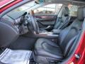 Crystal Red - CTS 4 AWD Sedan Photo No. 8