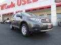 2011 Magnetic Gray Metallic Toyota Highlander   photo #1