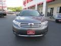 2011 Magnetic Gray Metallic Toyota Highlander   photo #2