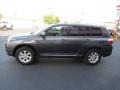 2011 Magnetic Gray Metallic Toyota Highlander   photo #4