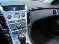 Crystal Red - CTS 4 AWD Sedan Photo No. 17