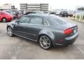 Daytona Grey Pearl Effect - RS4 4.2 quattro Sedan Photo No. 6