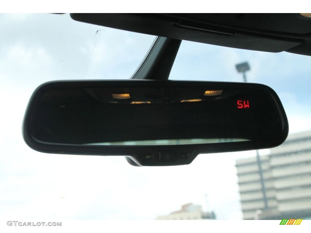 2007 RS4 4.2 quattro Sedan - Daytona Grey Pearl Effect / Black photo #20