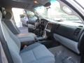 2010 Silver Sky Metallic Toyota Tundra Double Cab  photo #14