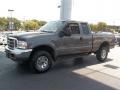 Dark Shadow Grey Metallic - F350 Super Duty XLT SuperCab 4x4 Photo No. 6