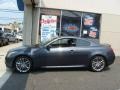 Blue Slate Metallic - G 37 S Sport Coupe Photo No. 3
