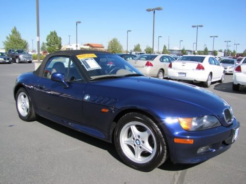 1996 Bmw z3 specifications #6