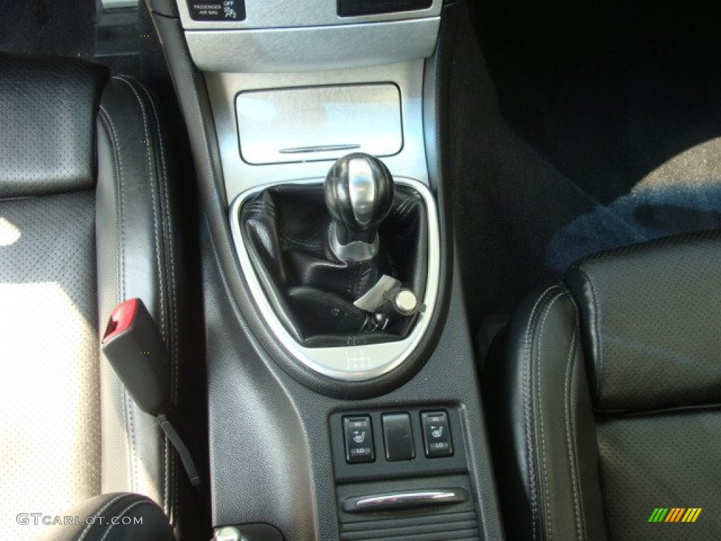 2008 Infiniti G 37 S Sport Coupe 6 Speed Manual Transmission Photo #69543687