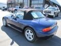 1996 Montreal Blue Metallic BMW Z3 1.9 Roadster  photo #5