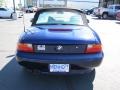 1996 Montreal Blue Metallic BMW Z3 1.9 Roadster  photo #6