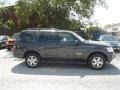 Carbon Metallic - Explorer XLT Photo No. 2