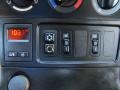 Controls of 1996 Z3 1.9 Roadster