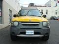 2003 Solar Yellow Nissan Xterra XE V6 4x4  photo #2