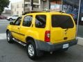2003 Solar Yellow Nissan Xterra XE V6 4x4  photo #4