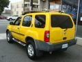 Solar Yellow - Xterra XE V6 4x4 Photo No. 4