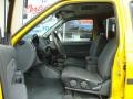 2003 Solar Yellow Nissan Xterra XE V6 4x4  photo #7