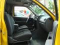 2003 Solar Yellow Nissan Xterra XE V6 4x4  photo #8