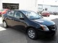 2012 Super Black Nissan Sentra 2.0  photo #1