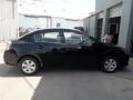 2012 Super Black Nissan Sentra 2.0  photo #2