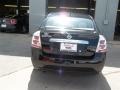 2012 Super Black Nissan Sentra 2.0  photo #4