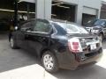 2012 Super Black Nissan Sentra 2.0  photo #5