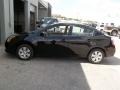 2012 Super Black Nissan Sentra 2.0  photo #6