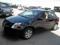 2012 Super Black Nissan Sentra 2.0  photo #7