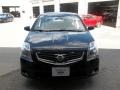 2012 Super Black Nissan Sentra 2.0  photo #9