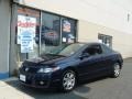 Royal Blue Pearl - Civic LX Coupe Photo No. 1