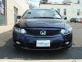 Royal Blue Pearl - Civic LX Coupe Photo No. 2