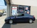 Royal Blue Pearl - Civic LX Coupe Photo No. 3