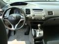 Royal Blue Pearl - Civic LX Coupe Photo No. 9