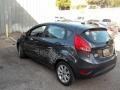 2011 Monterey Grey Metallic Ford Fiesta SE Hatchback  photo #5