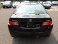 2010 Crystal Black Pearl Acura TSX Sedan  photo #7