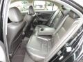 2010 Crystal Black Pearl Acura TSX Sedan  photo #9