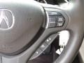 2010 Crystal Black Pearl Acura TSX Sedan  photo #22