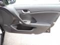 2010 Crystal Black Pearl Acura TSX Sedan  photo #27
