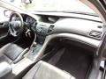2010 Crystal Black Pearl Acura TSX Sedan  photo #29