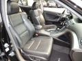 2010 Crystal Black Pearl Acura TSX Sedan  photo #30