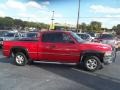 1996 Flame Red Dodge Ram 1500 SLT Extended Cab  photo #2