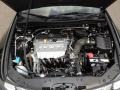 2010 Crystal Black Pearl Acura TSX Sedan  photo #33