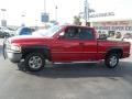 1996 Flame Red Dodge Ram 1500 SLT Extended Cab  photo #6