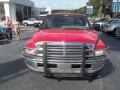 Flame Red - Ram 1500 SLT Extended Cab Photo No. 8