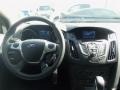 Charcoal Black Dashboard Photo for 2013 Ford Focus #69545358