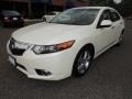 Premium White Pearl - TSX Sedan Photo No. 1
