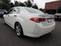 Premium White Pearl - TSX Sedan Photo No. 6